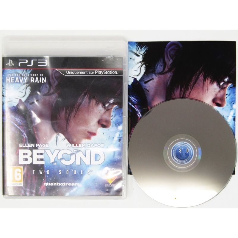 Beyond: Two Souls [PAL] (Playstation 3 / PS3)