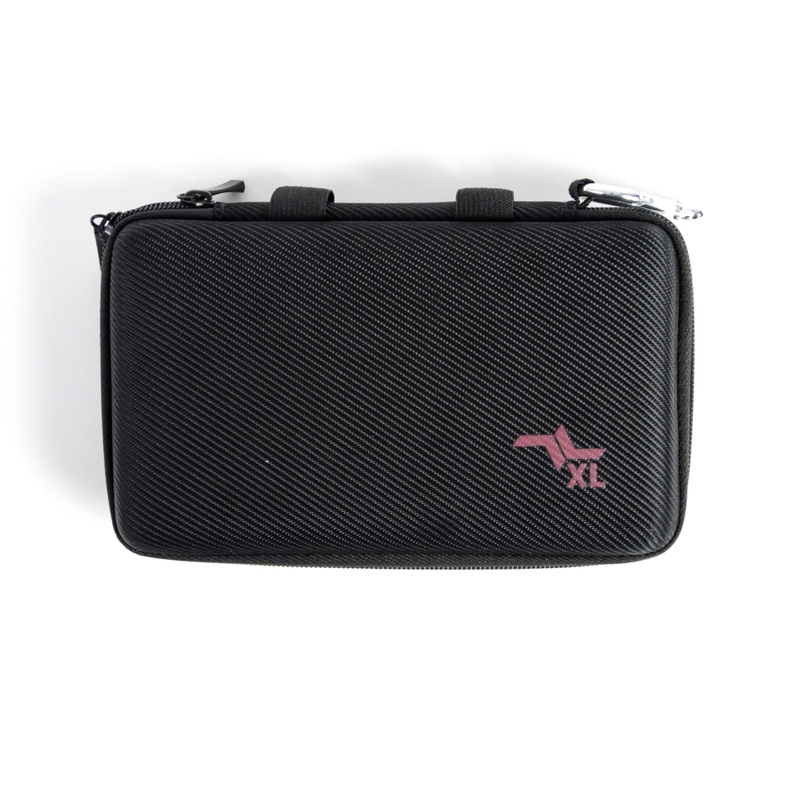 Black Nintendo DSi / DSi XL Hard Pouch (Nintendo DS)