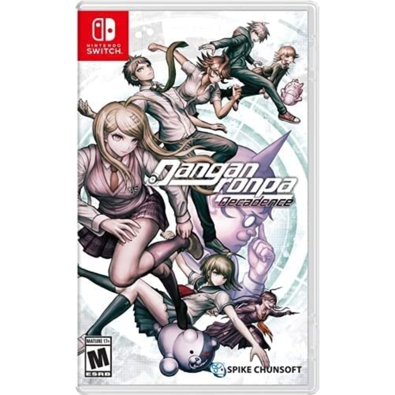Danganronpa Decadence (Nintendo Switch)