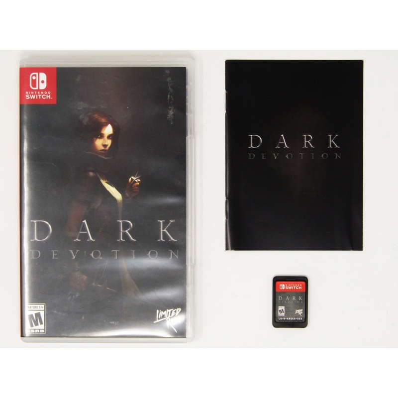 Dark Devotion [Limited Run Games] (Nintendo Switch)