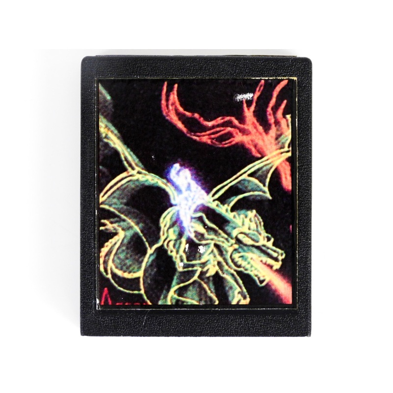 Dragon Treasure [Zellers] (Atari 2600)