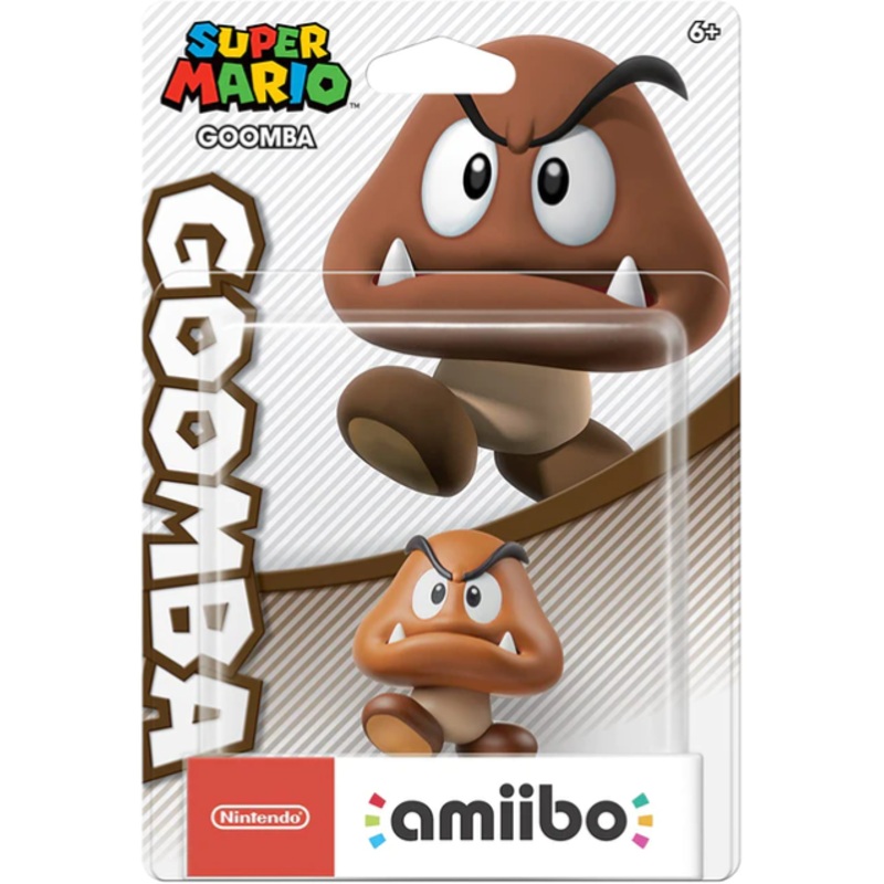 Goomba – Super Mario Series (Amiibo)