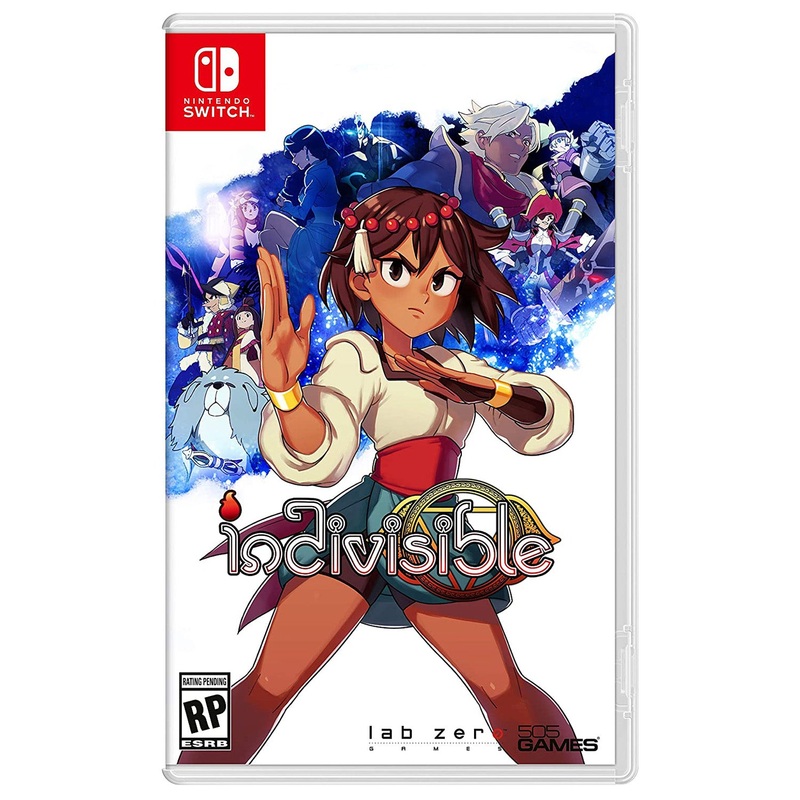 Indivisible (Nintendo Switch)