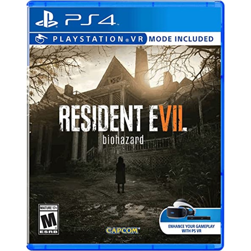 Resident Evil 7 Biohazard (Playstation 4 / PS4)