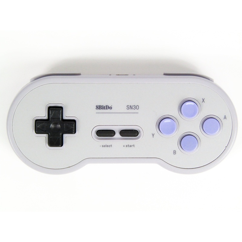 SN30 Bluetooth Gamepad [8BitDo] (Nintendo Switch)