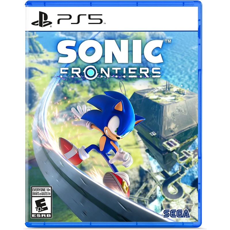 Sonic Frontiers (Playstation 5 / PS5)