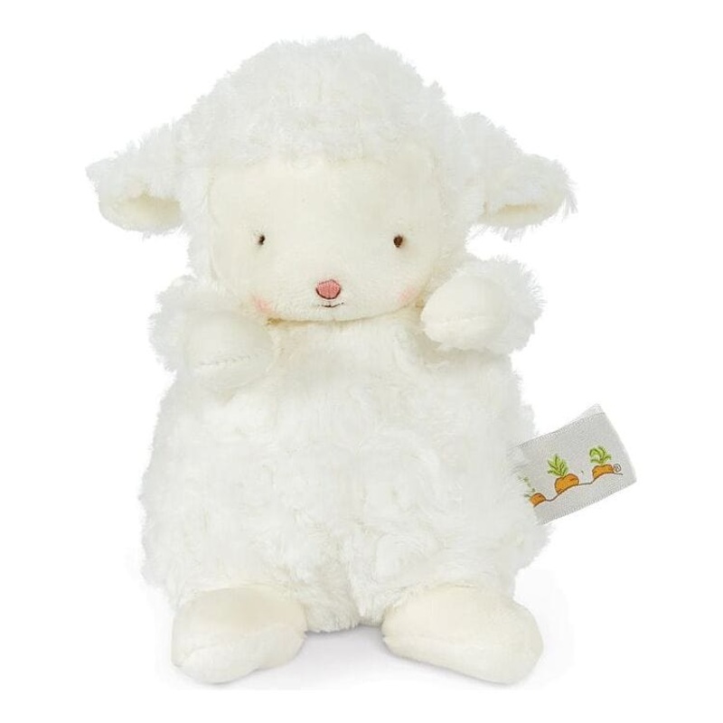 White Wee Kiddo Lamb Plush