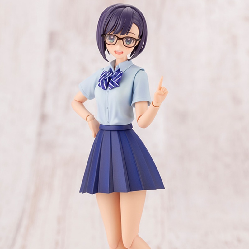 1:10 Sousai Shojo Teien Koyomi Takanashi [Ryobu High School Summer Clothes] Dreaming Style True Sapphire