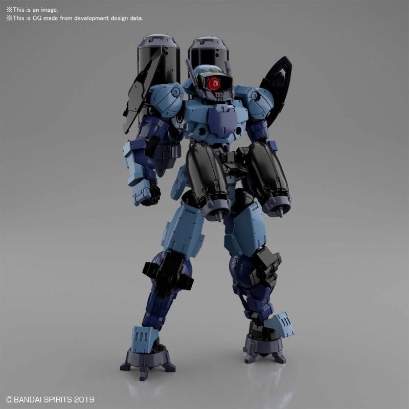 30MM 1:144 bEXM-15 Portanova (Underwater Ver.) (Blue Gray)