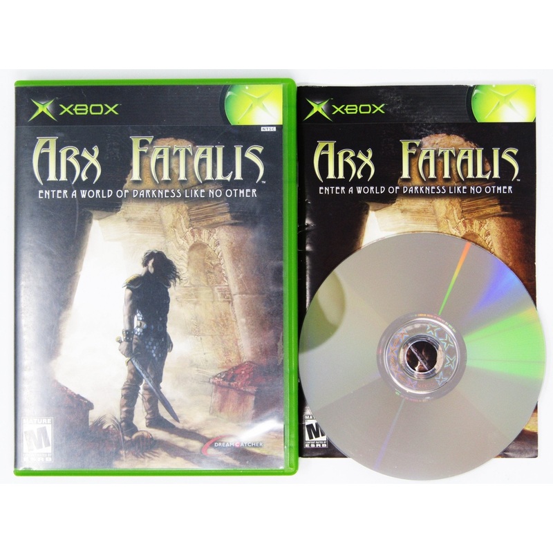 Arx Fatalis (Xbox)