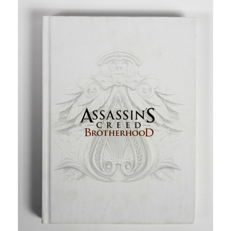 Assassin’s Creed Brotherhood The Complete Official Guide [Collector’s Edition] [Piggyback] [Prima Games] (Game Guide)
