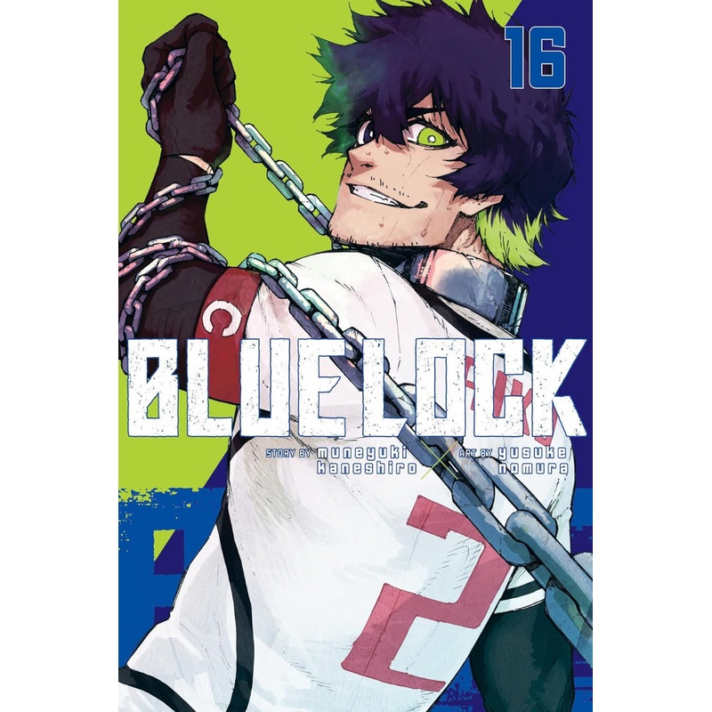 Blue Lock 16