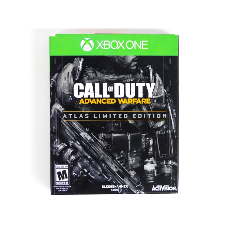 Call Of Duty Advanced Warfare [Atlas Limited Edition] (Xbox One)