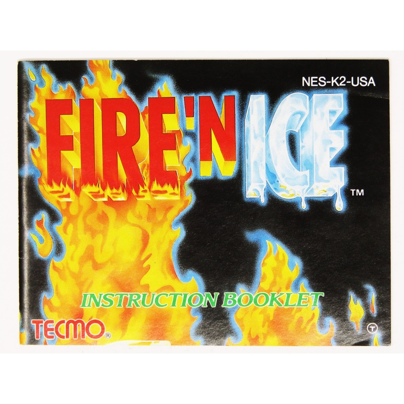 Fire ‘N Ice (Nintendo / NES)