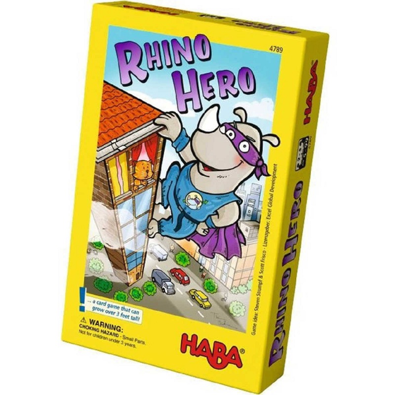 HABA Rhino Hero