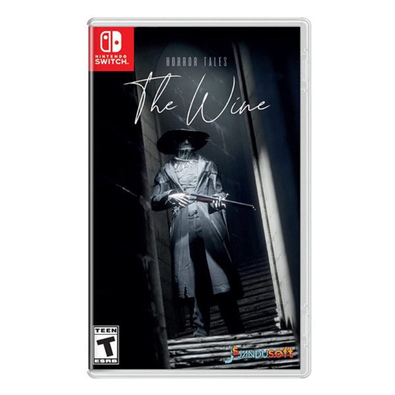 Horror Tales The Wine [Limited Run Games] (Nintendo Switch)