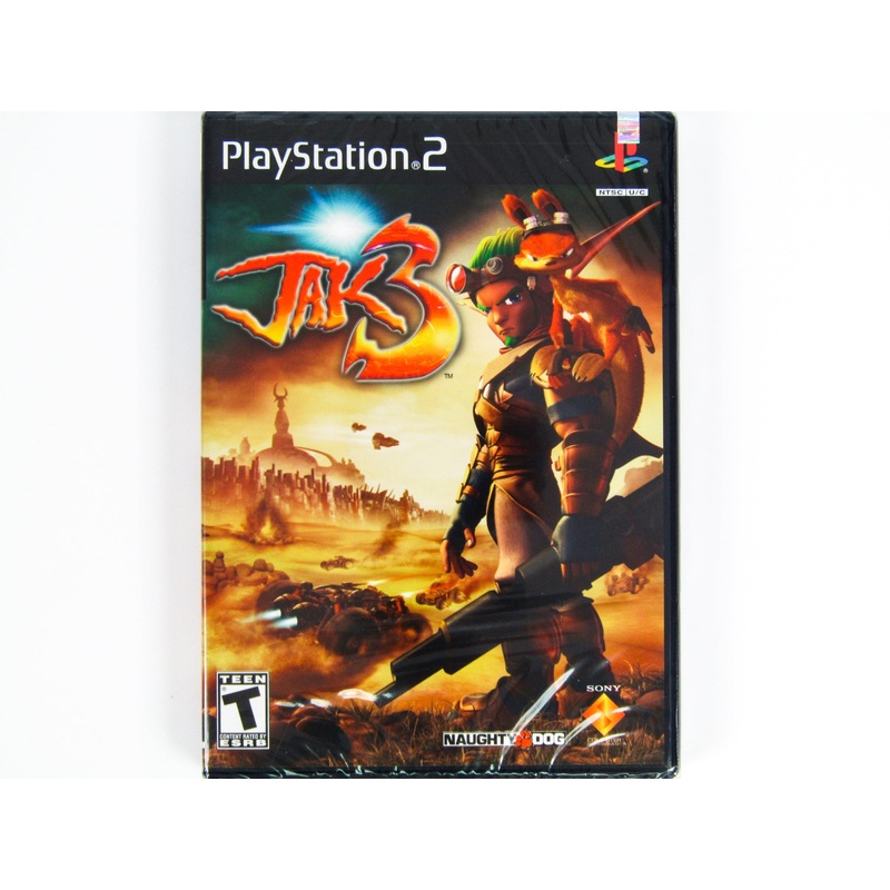 Jak 3 (Playstation 2 / PS2)
