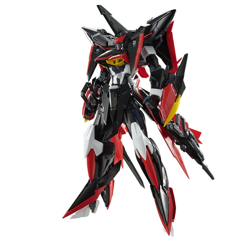 MG 1:100 Eclipse Gundam Reactor 2
