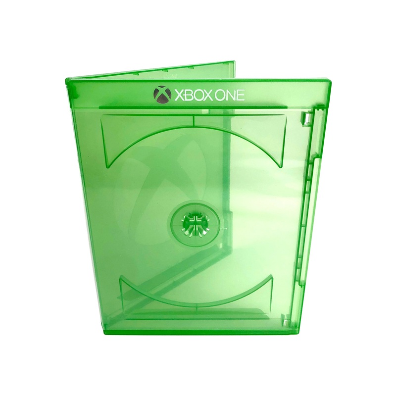 Official Xbox One Replacement Case (Xbox One)