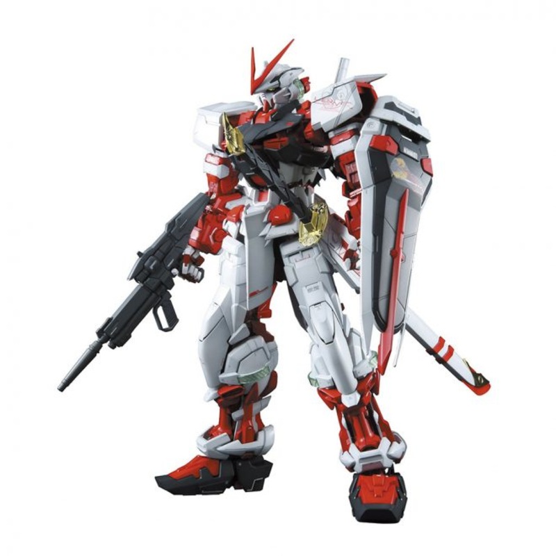 PG 1:60 Gundam Astray Red Frame