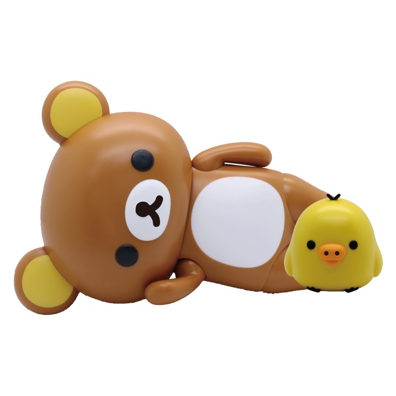 Ptimo Rilakkuma & Kiiroitori