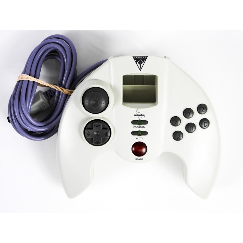 Quantum Fighter Pad [InterAct] (Sega Dreamcast)