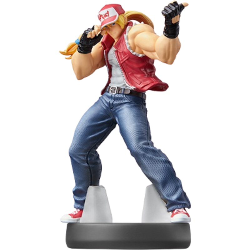 Terry – Super Smash Series (Amiibo)