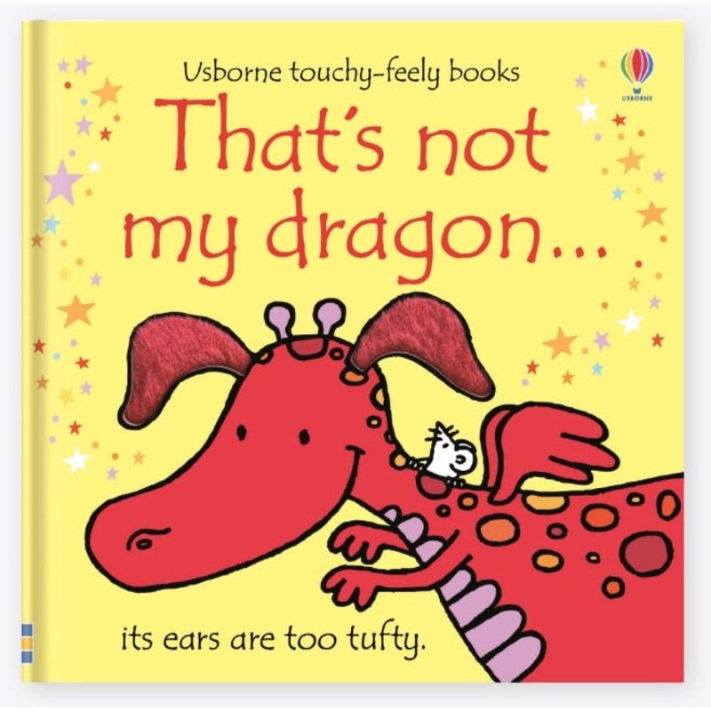 That’s Not My Dragon