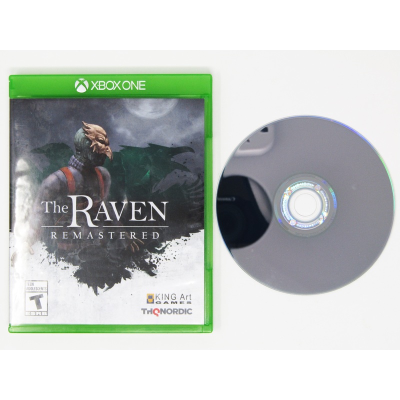 The Raven Remastered (Xbox One)