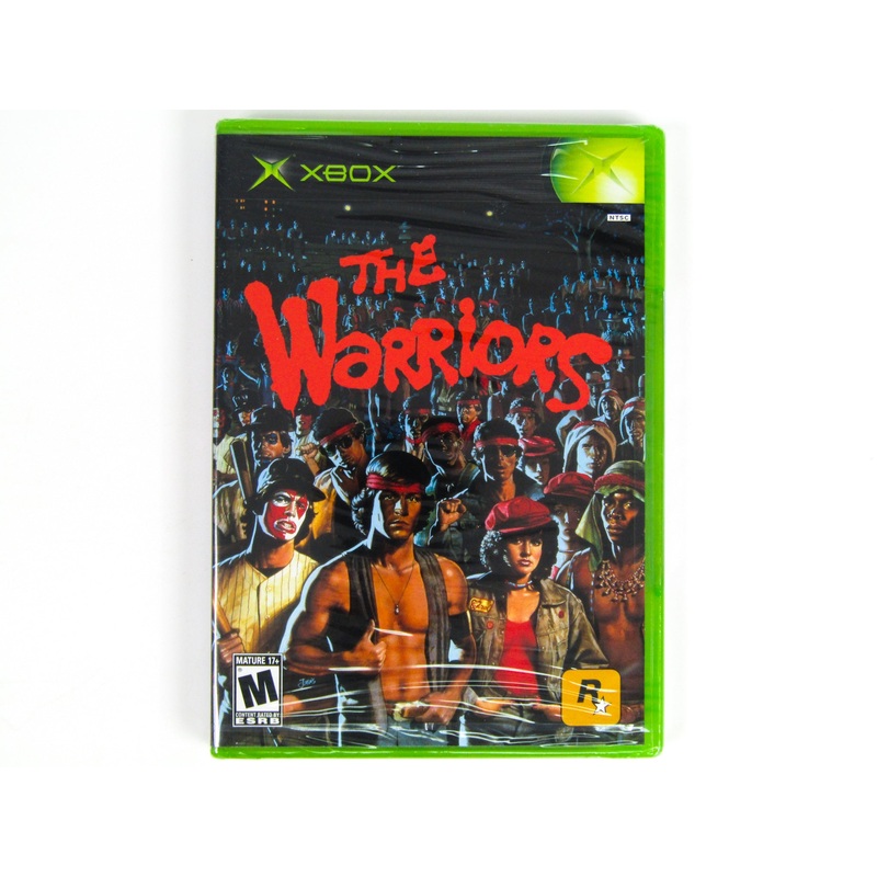 The Warriors (Xbox)