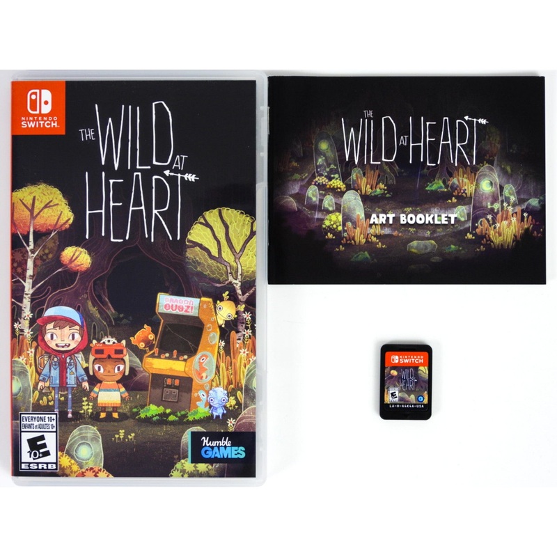 The Wild At Heart (Nintendo Switch)