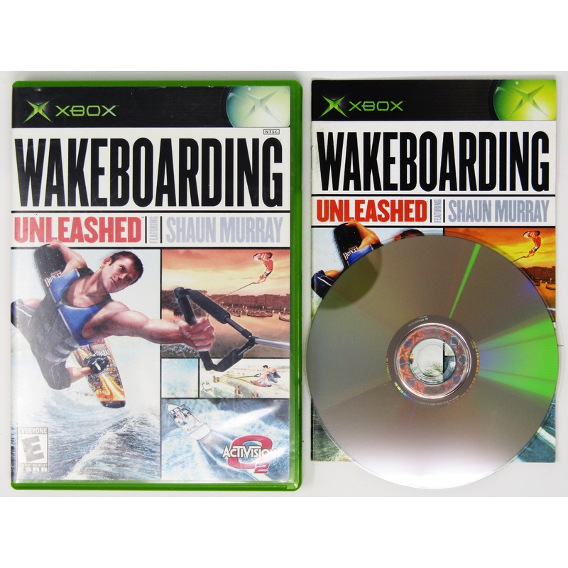 Wakeboarding Unleashed (Xbox)
