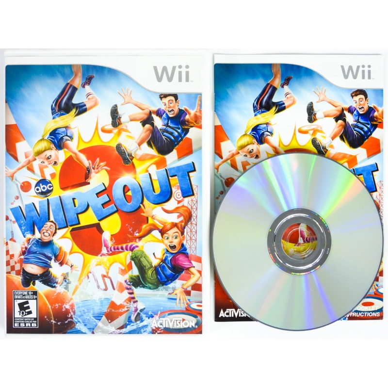 Wipeout 3 (Nintendo Wii)