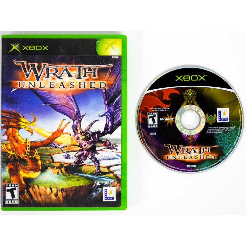 Wrath Unleashed (Xbox)