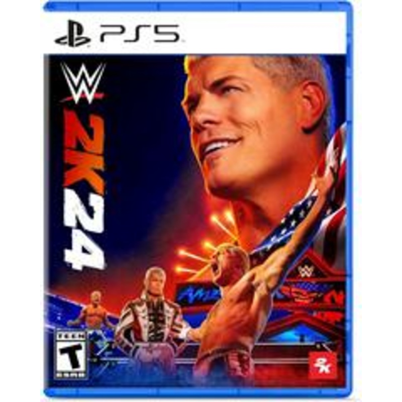 WWE 2K24 (Playstation 5 / PS5)