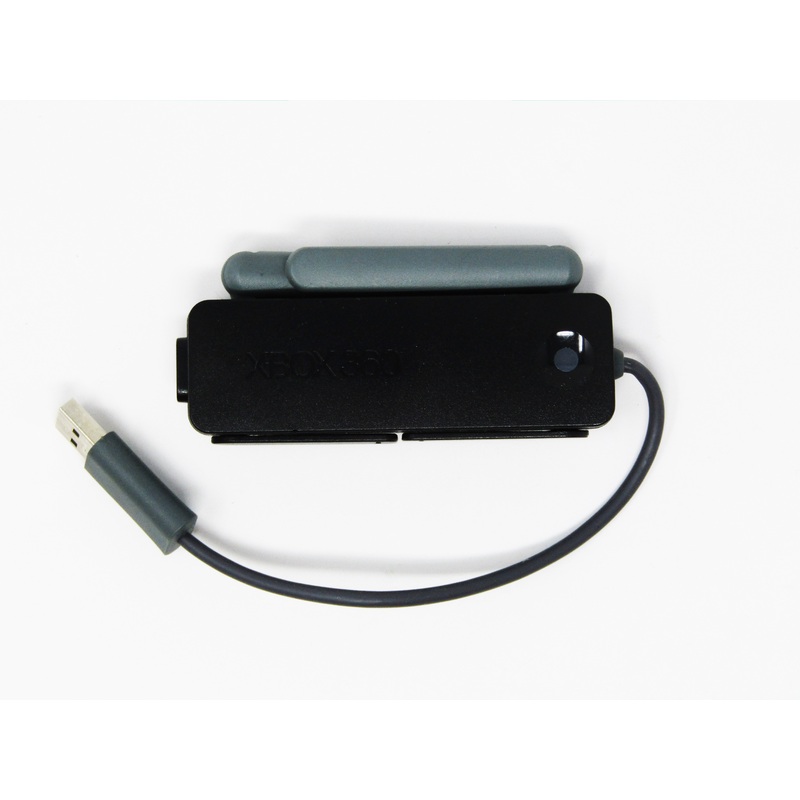 Xbox 360 Wireless Network Adaptor Black