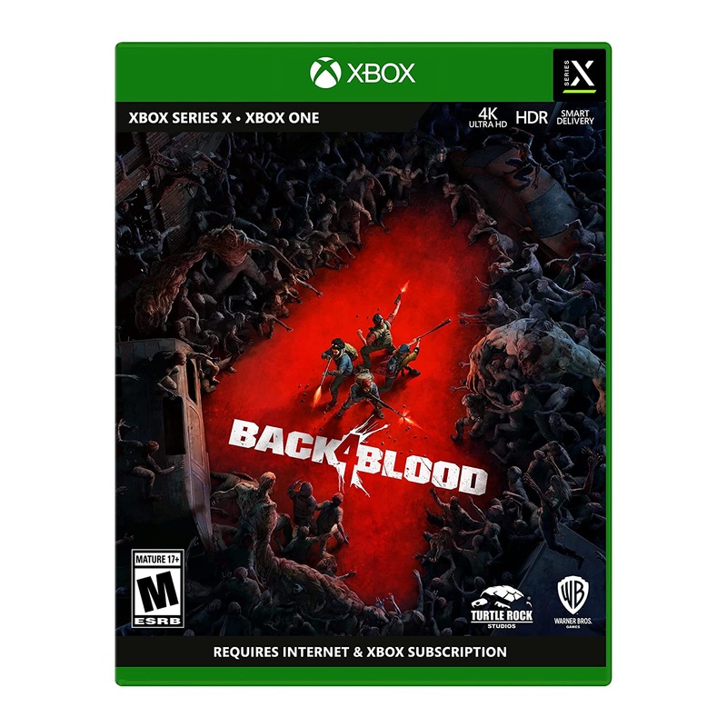 Back 4 Blood (Xbox Series X / Xbox One)