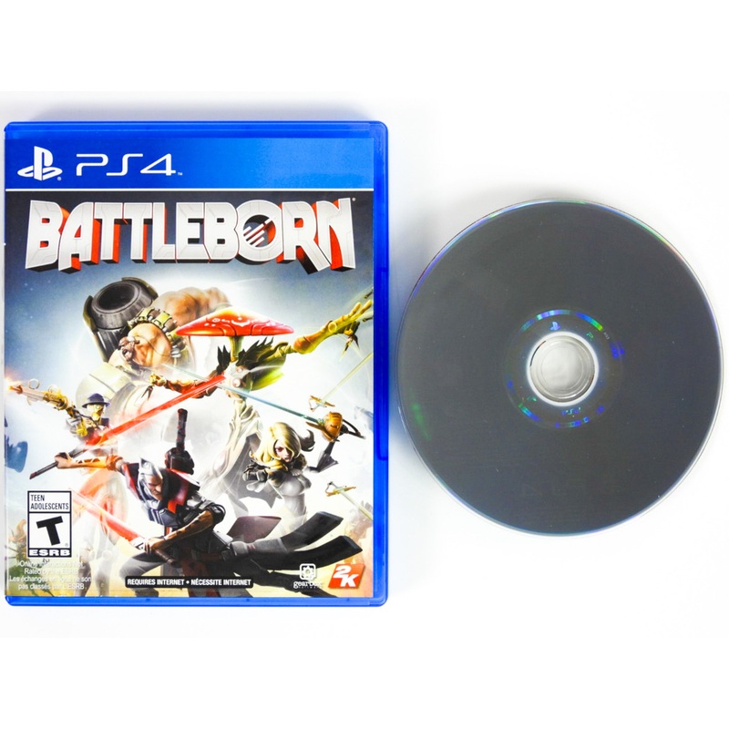 Battleborn (Playstation 4 / PS4)