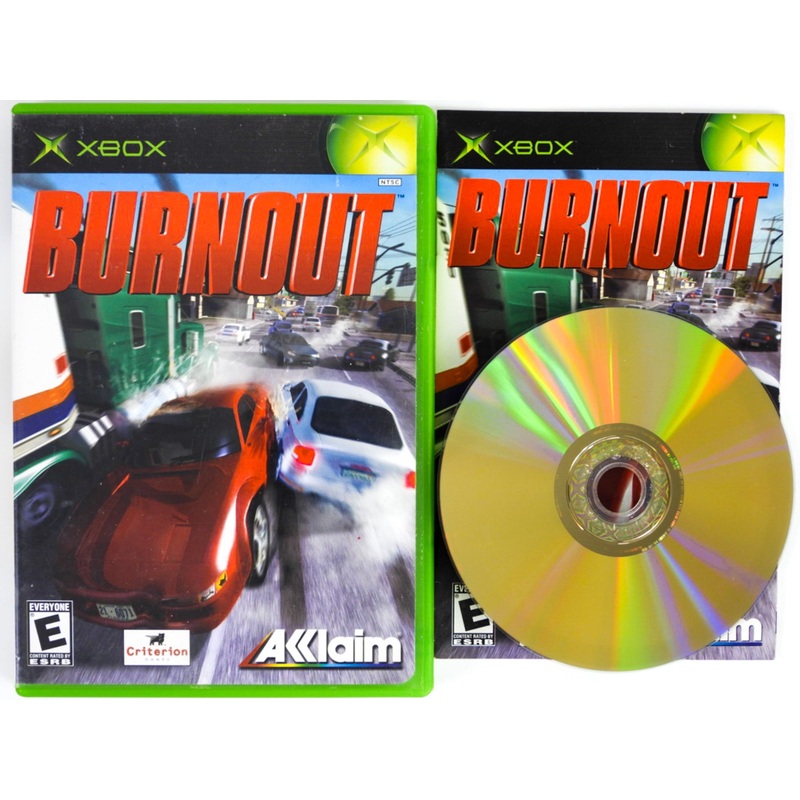 Burnout (Xbox)