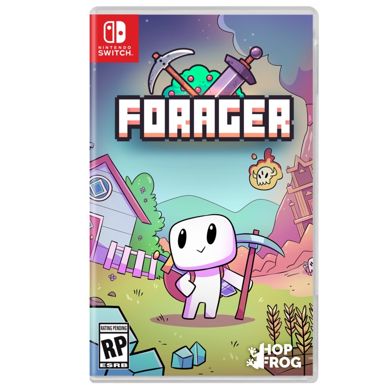 Forager (Nintendo Switch)