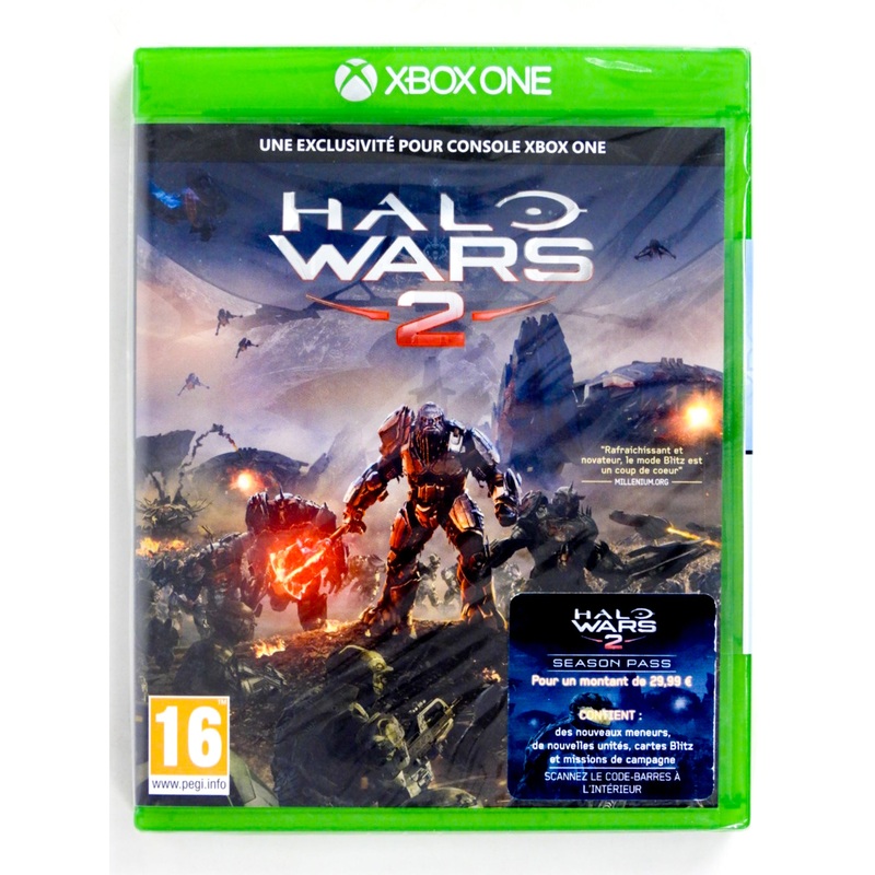 Halo Wars 2 [PAL] (Xbox One)