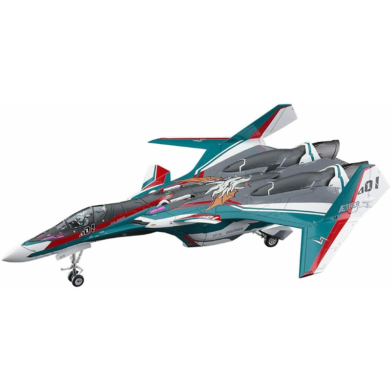 Hasegawa 1:72 Macross Delta VF-31S Siegfried Arad