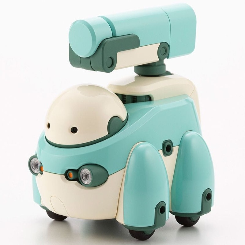 Maruttoys 1:12 Tamotu Motorism Collaboration Light Green Ver