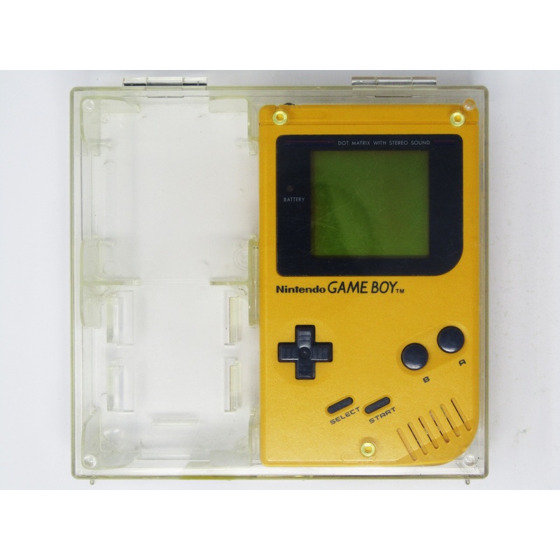 Nintendo Original Game Boy System Yellow