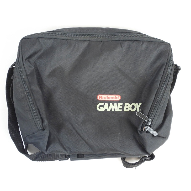 Official Game Boy Travel Case (Game Boy)