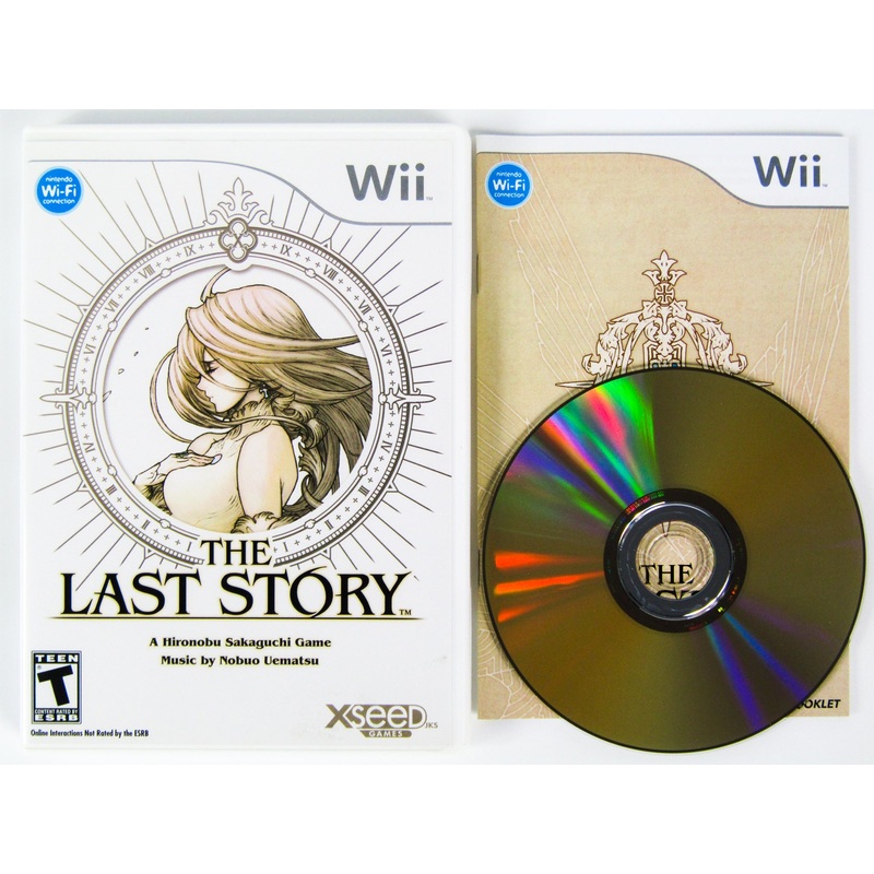 The Last Story (Nintendo Wii)
