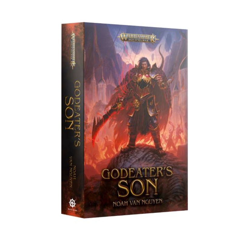 Warhammer Age of Sigmar – Godeater’s Son