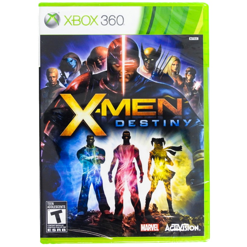 X-Men: Destiny (Xbox 360)
