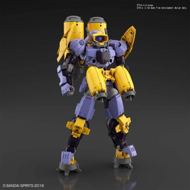 30MM 1:144 bEXM-15 Portanova (Marine Type) [Purple]