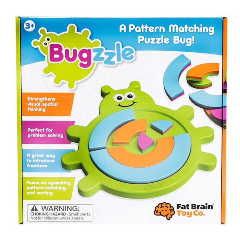 Bugzzle (1-player game)